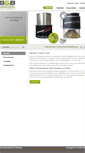 Mobile Screenshot of bb-equipment.de